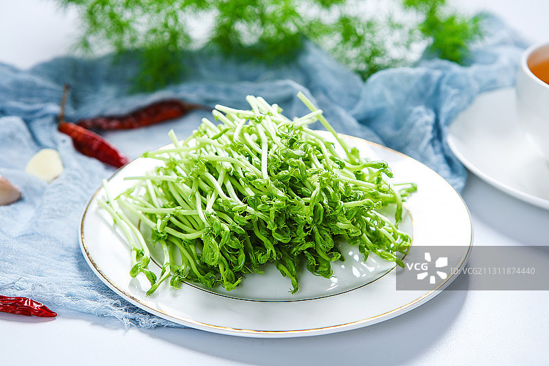 红豆芽图片素材