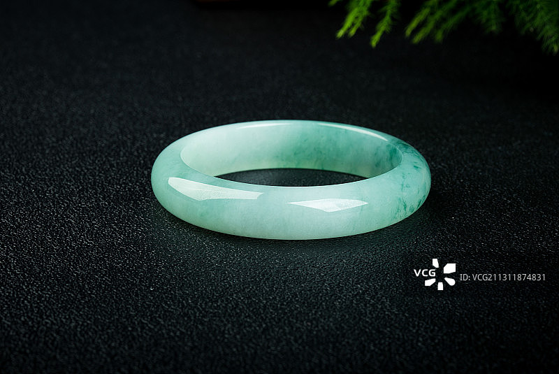 玉镯图片素材