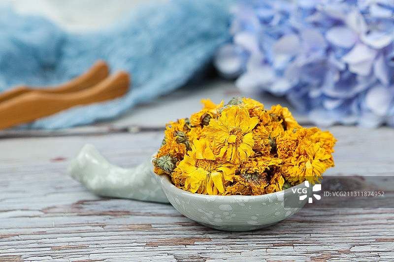 干菊花图片素材