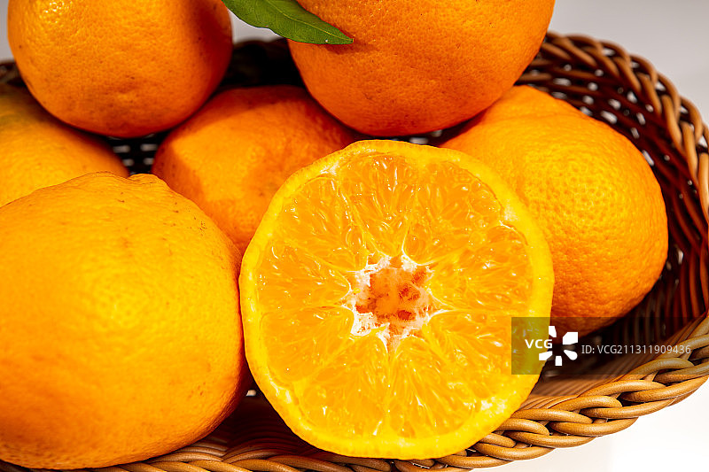 耙耙柑图片素材