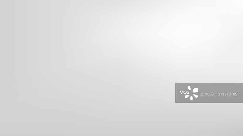 灰色渐变背景空旷的浅灰色工作室图片素材