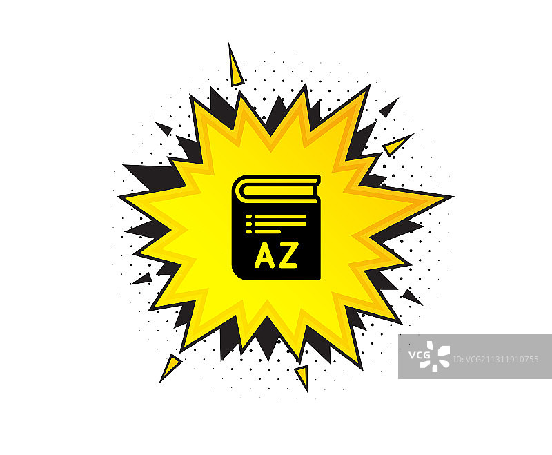 词汇图标书籍词汇表标志图片素材