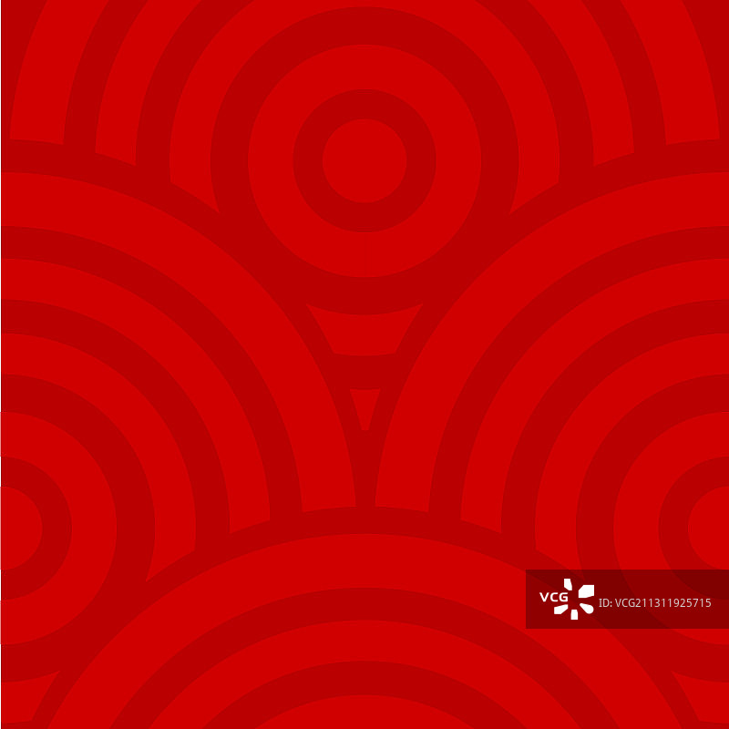 简约中式幸运无缝背景图片素材