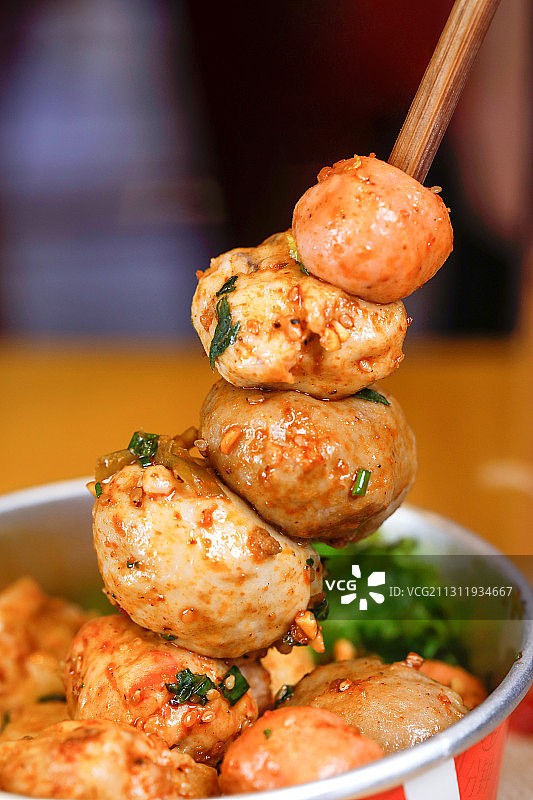 麻辣拌图片素材