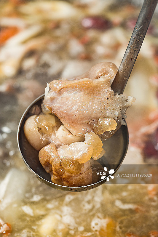 湖南羊肉火锅图片素材