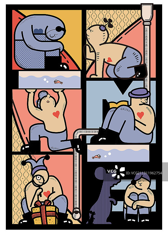 love yourself图片素材