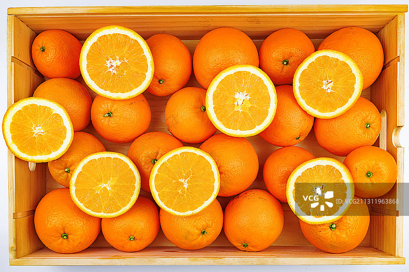 新鲜的橙子图片素材