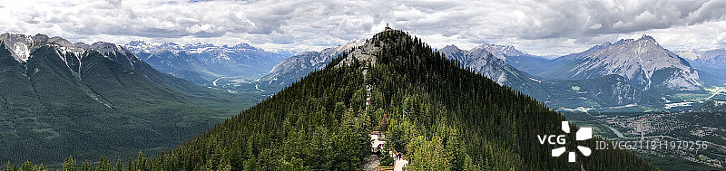加拿大班夫国家公园Banff National Park图片素材