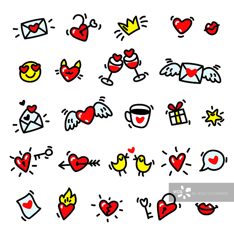 爱的背景图片素材