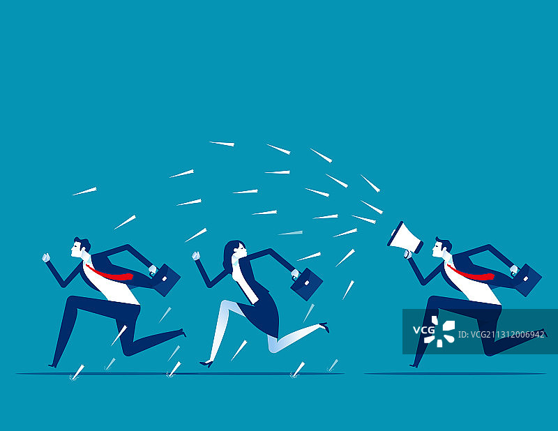 伤人的话语概念图片素材