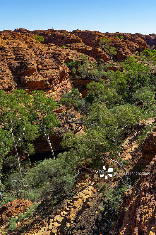帝王谷图片素材