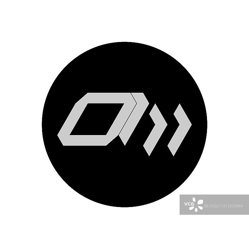 OM字母简约风Logo设计图片素材