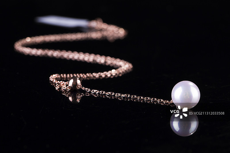 珠宝首饰项链图片素材