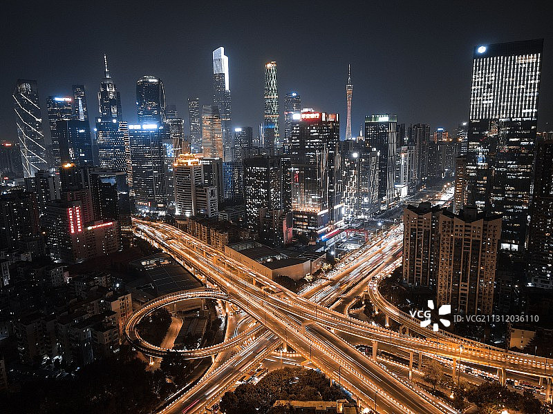 广州CBD图片素材