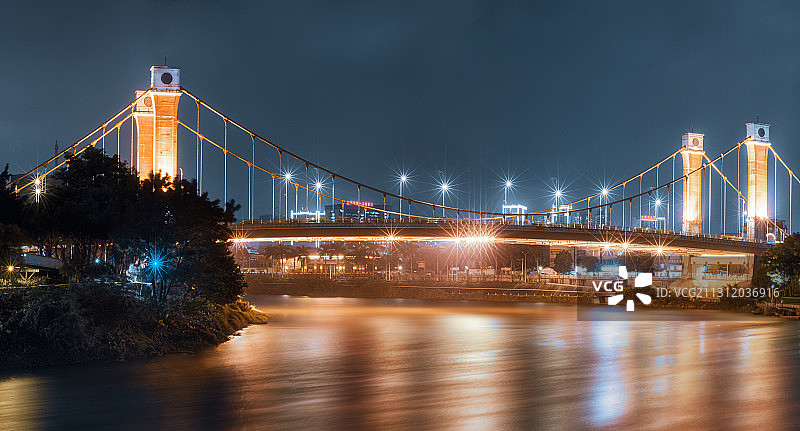 子材大桥图片素材