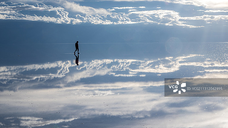 云端漫步者图片素材