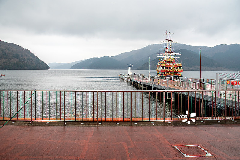 日本箱根雕刻之森美术馆图片素材