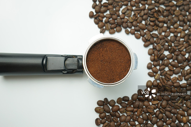 咖啡豆图片素材