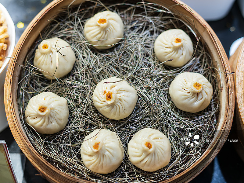 包子 小笼包 美食图片素材