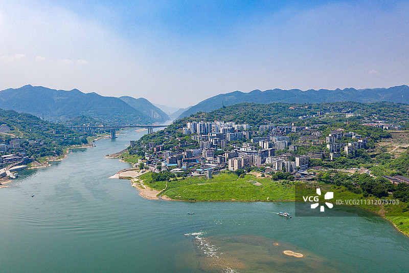 北碚水土镇图片素材