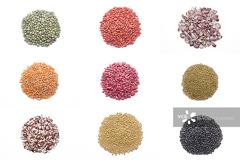 豆子 芸豆 豆科 腊八粥 八宝粥图片素材