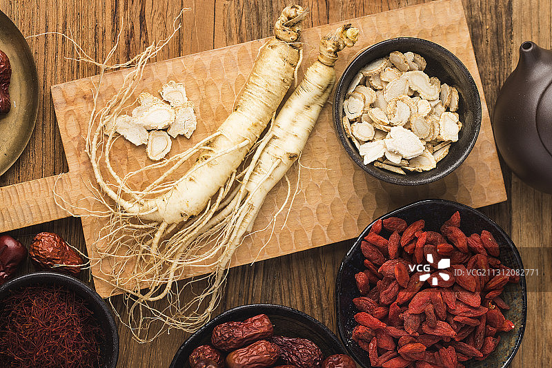 新鲜人参图片素材