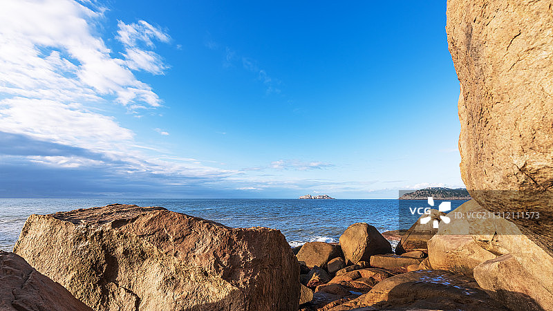 南麂风光图片素材