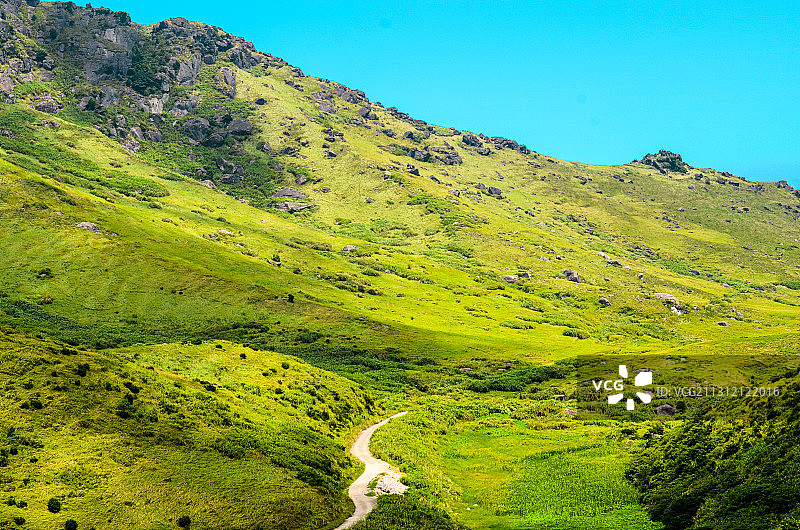 嵛山岛图片素材