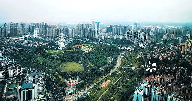 凤岭儿童公园图片素材