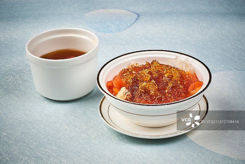 冰糖燕窝图片素材