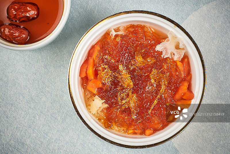 冰糖燕窝图片素材