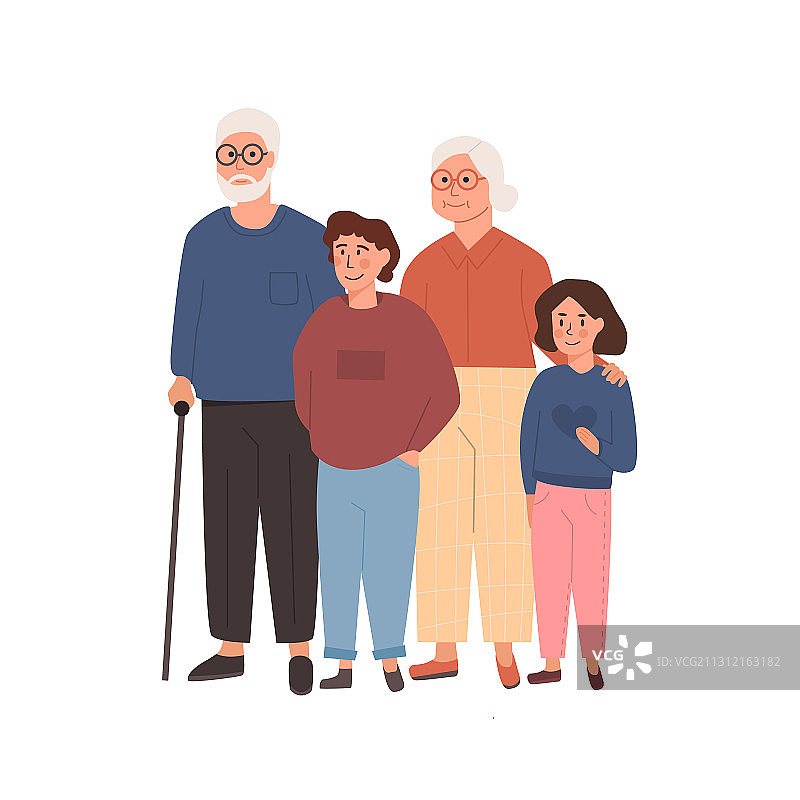 祖父线条图标轮廓符号图片素材