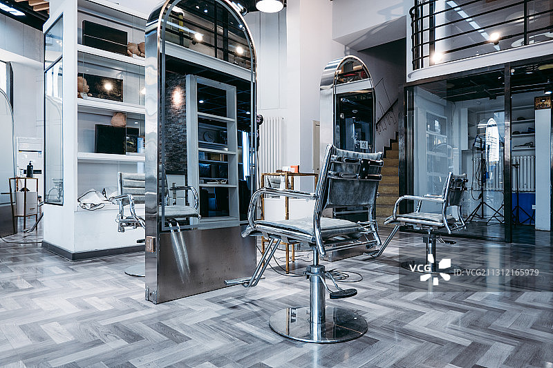 理发店图片素材