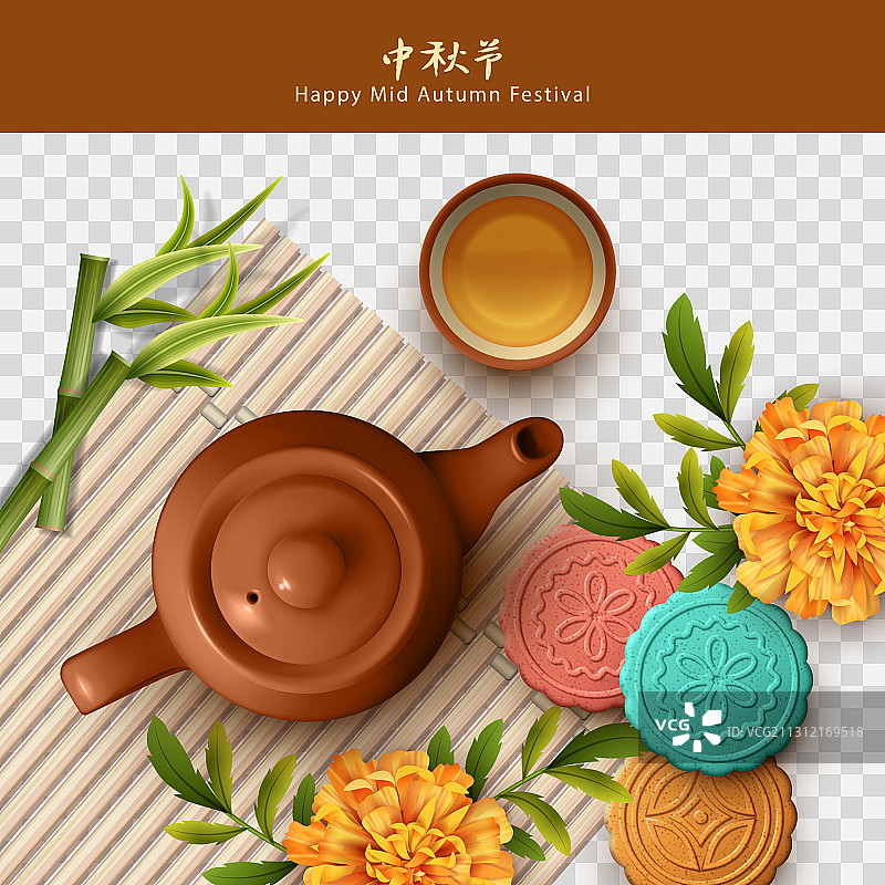 中秋节图片素材
