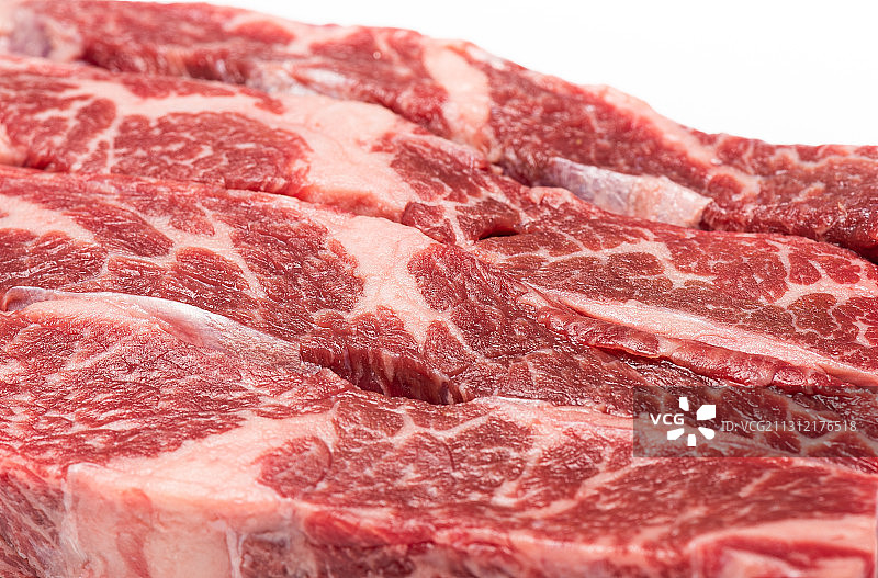 雪花牛肉图片素材