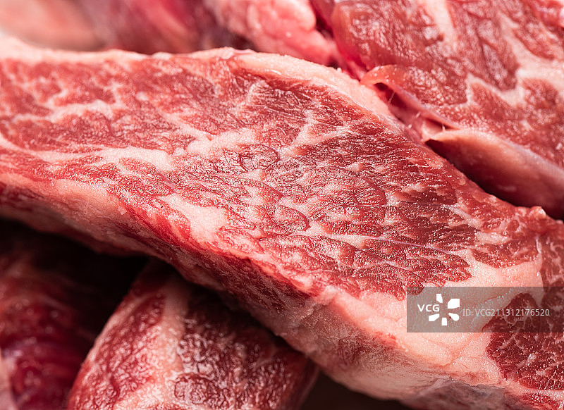 雪花牛肉图片素材