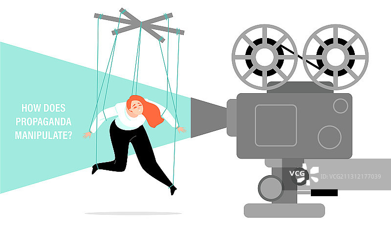 宣传的操纵方式图片素材