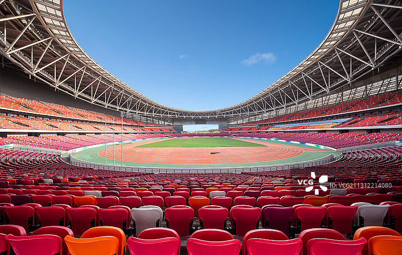 体育馆内部图片素材