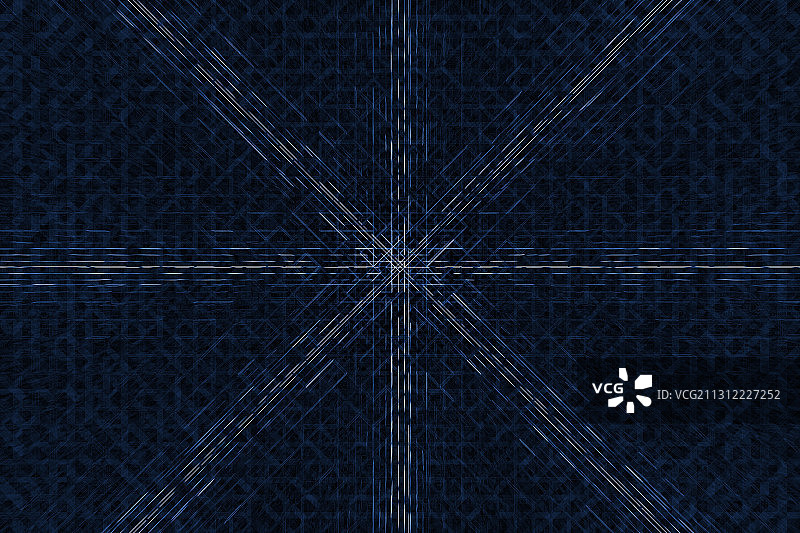 科技网格粒子背景图图片素材