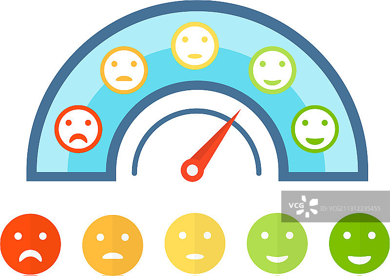 信用评分批准偿付能力指标图片素材