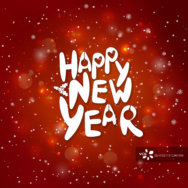 圣诞节冬季背景贺卡图片素材