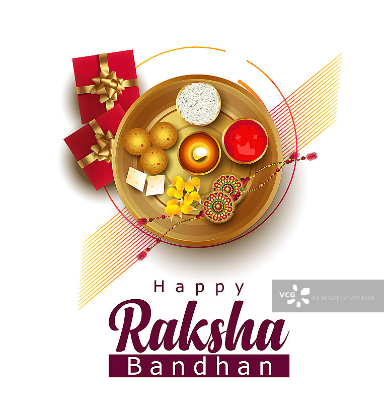 印度兄弟节图片素材