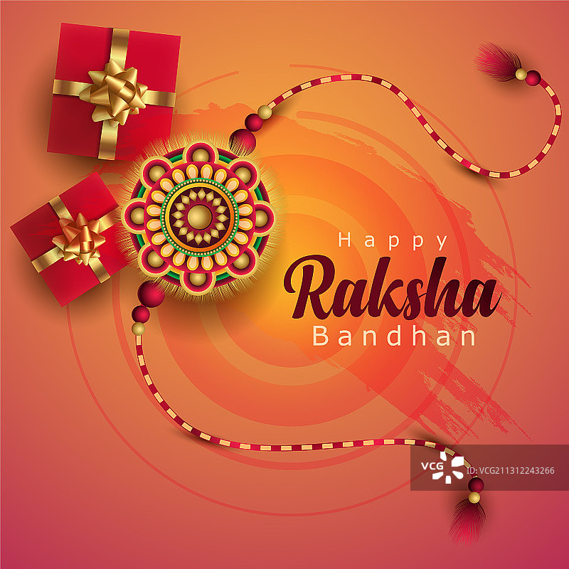 拉卡沙·班丹节1图片素材