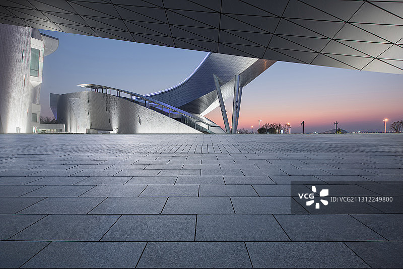 大剧院广场图片素材