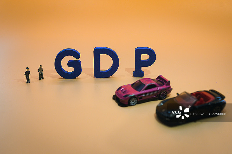 国内生产总值图片素材