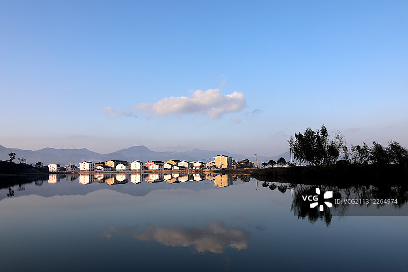 美丽家园图片素材