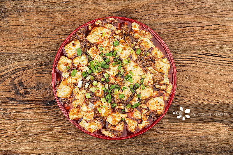 麻婆豆腐图片素材