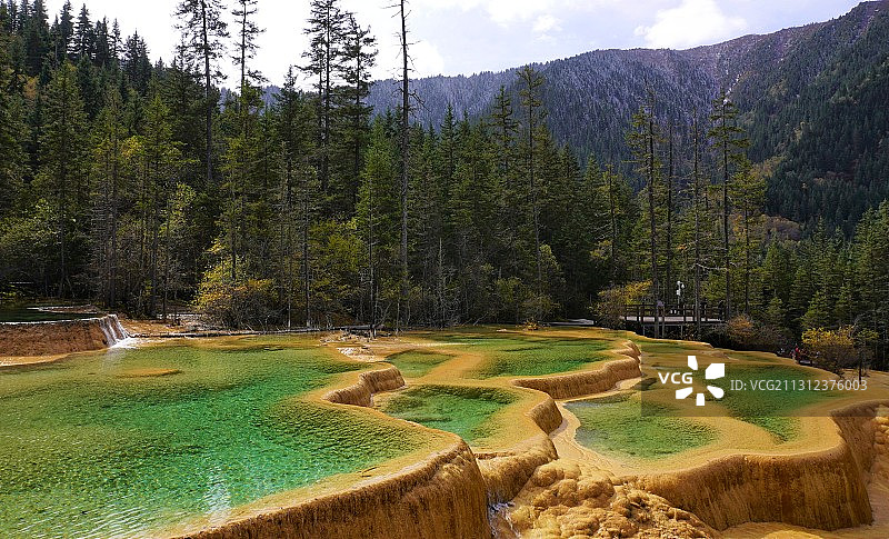 神仙池图片素材