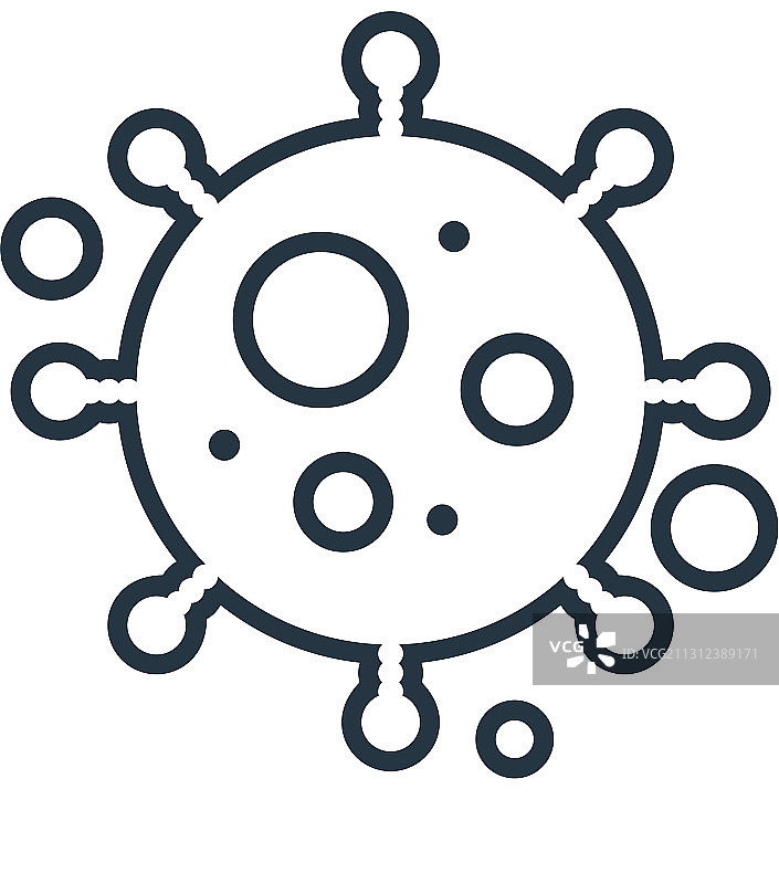 腺样体图标图片素材