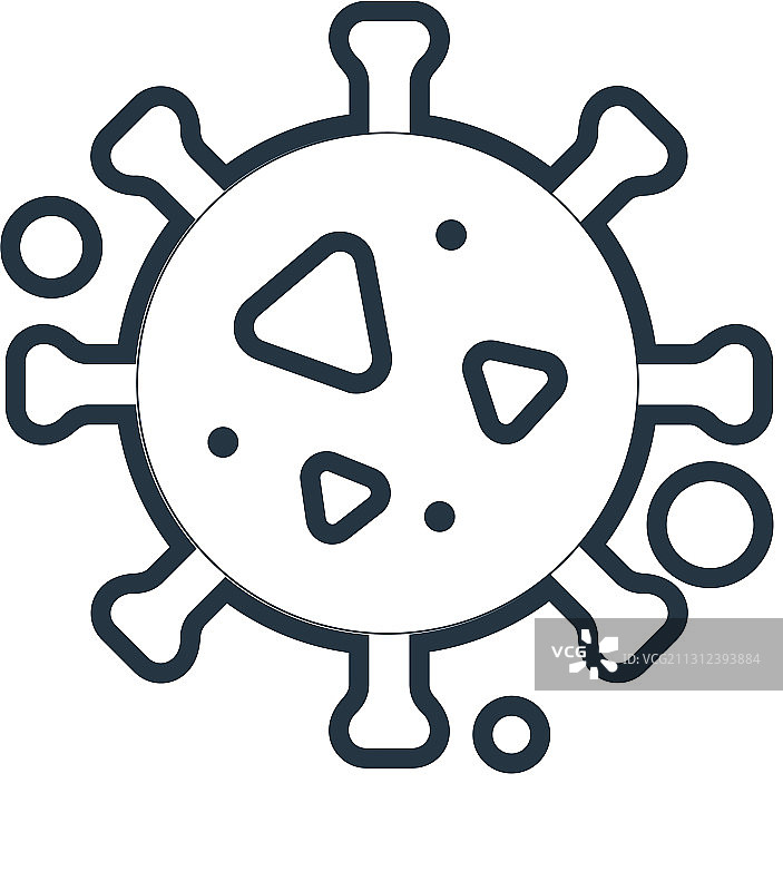 前列腺癌图标（可编辑）图片素材